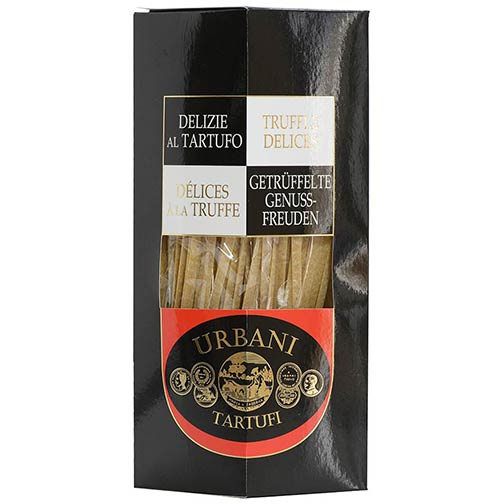 Italian Black Truffle Tagliatelle Pasta